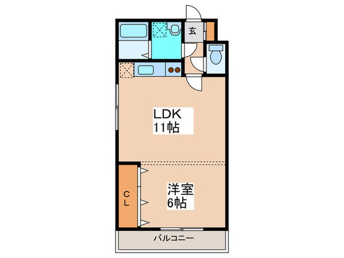 北海道札幌市白石区本郷通３丁目南 白石駅 1LDK マンション 賃貸物件詳細
