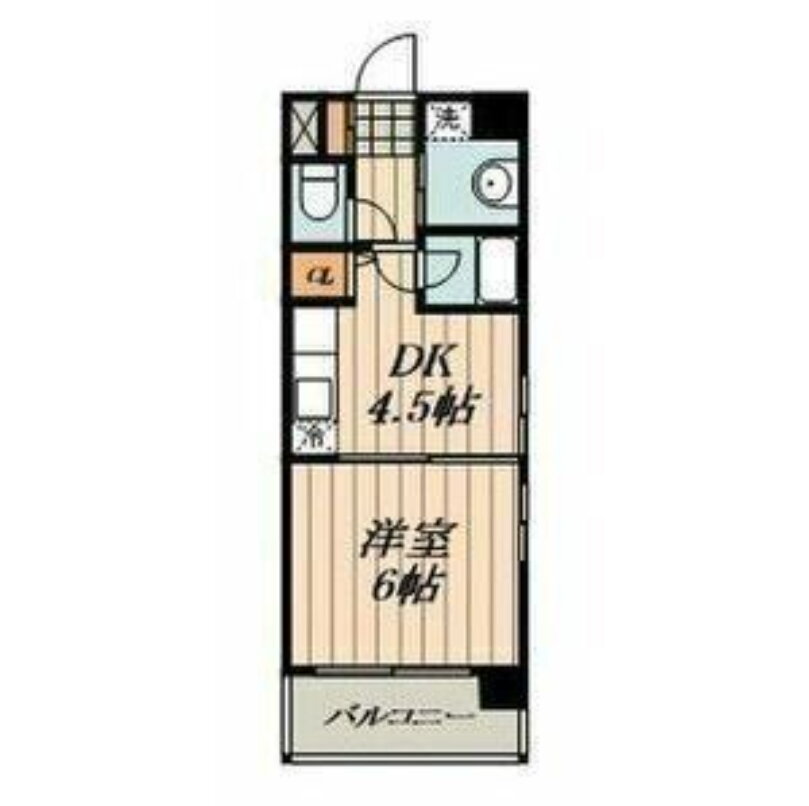 愛知県名古屋市中区新栄２ 新栄町駅 1DK マンション 賃貸物件詳細