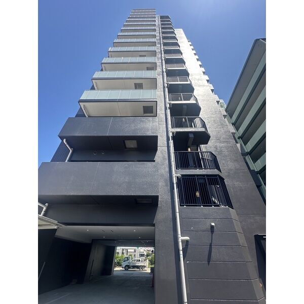 ディアレイシャス今池 今池駅 1K 賃貸(賃貸マンション・アパート)