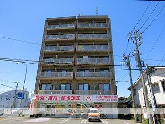 ベルメゾンSK 上盛岡駅 ワンルーム 賃貸(賃貸マンション・アパート)