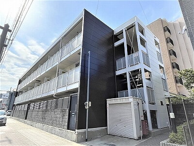 レオパレスタウンコート北田辺 昭和町駅 1K 賃貸(賃貸マンション・アパート)