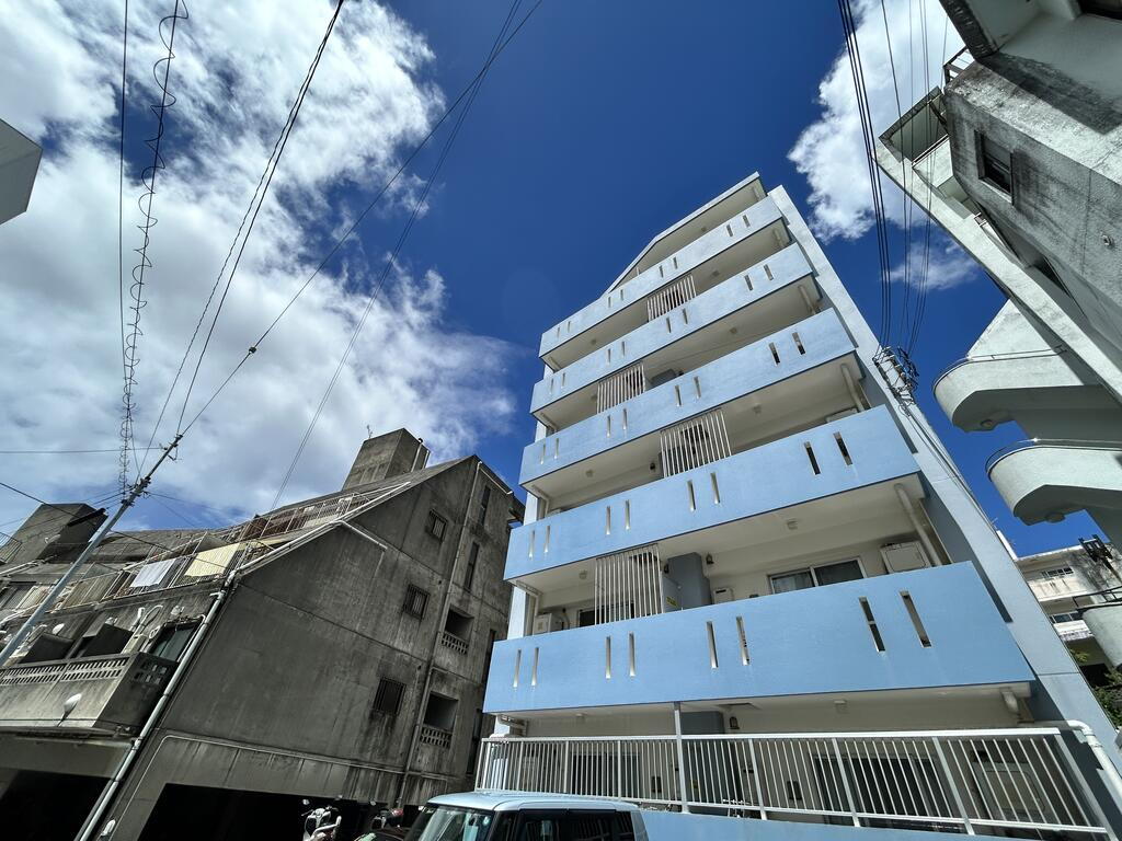 沖縄県那覇市字安里 牧志駅 ワンルーム 賃貸(賃貸マンション・アパート)