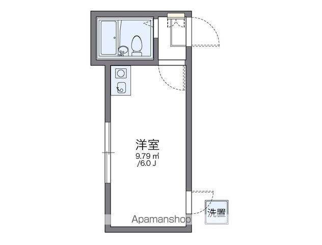 東京都文京区本駒込１ 本駒込駅 1K アパート 賃貸物件詳細