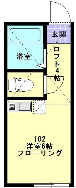 神奈川県横須賀市田浦町１ 田浦駅 ワンルーム アパート 賃貸物件詳細