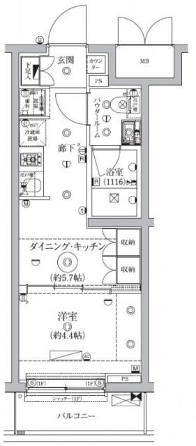 東京都大田区鵜の木３ 鵜の木駅 1DK マンション 賃貸物件詳細