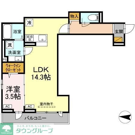 千葉県千葉市花見川区幕張本郷１ 幕張本郷駅 1LDK アパート 賃貸物件詳細