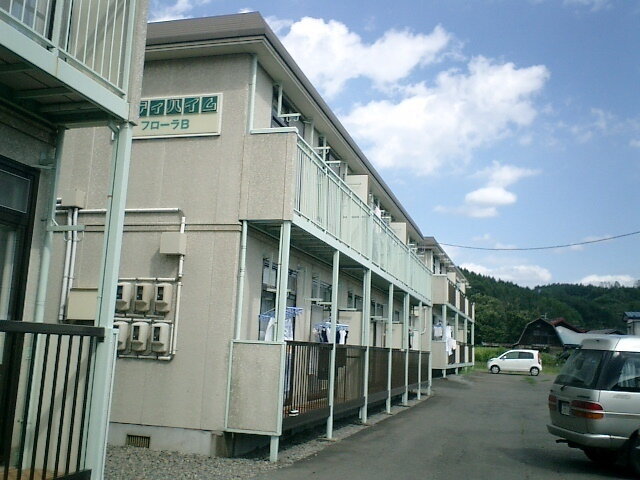 シティハイム フローラ C棟 岩手川口駅 2DK 賃貸(賃貸マンション・アパート)