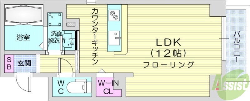 宮城県仙台市太白区長町１ 長町一丁目駅 ワンルーム マンション 賃貸物件詳細