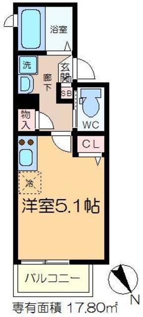 東京都葛飾区東金町４ 金町駅 ワンルーム アパート 賃貸物件詳細