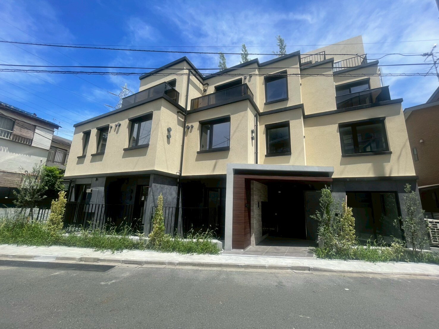 COEUR BLANC八幡山 八幡山駅 3LDK 賃貸(賃貸マンション・アパート)