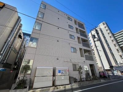 エミネンスおおたかの森 外観写真(昼)