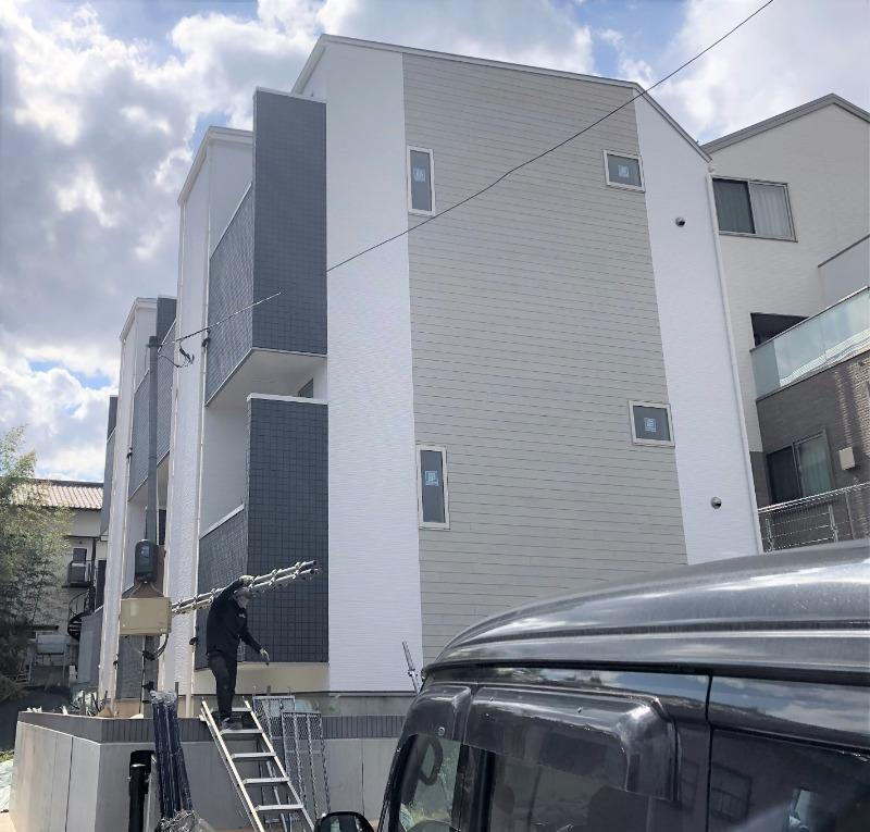 ハーモニーテラス東仙台X 東仙台駅 1K 賃貸(賃貸マンション・アパート)