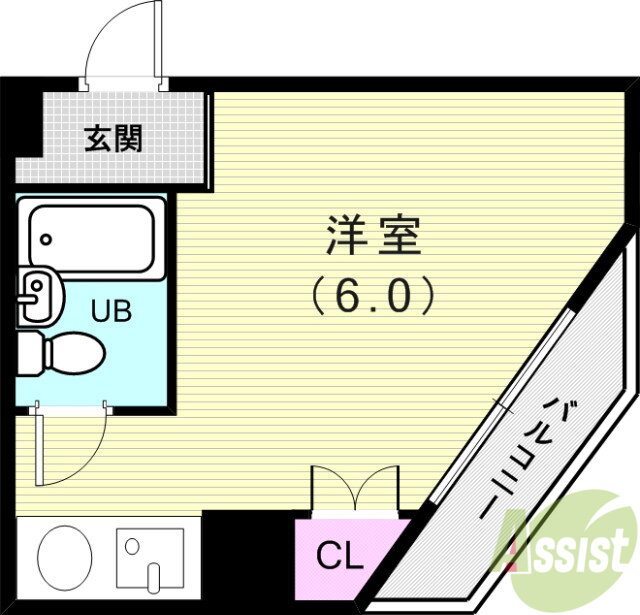 兵庫県神戸市西区伊川谷町有瀬 伊川谷駅 ワンルーム マンション 賃貸物件詳細