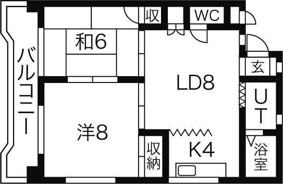 愛知県名古屋市守山区永森町 新守山駅 2LDK マンション 賃貸物件詳細