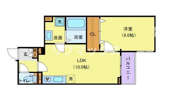 東京都墨田区千歳１ 森下駅 1LDK マンション 賃貸物件詳細