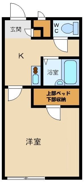 東京都練馬区谷原５ 石神井公園駅 1K マンション 賃貸物件詳細