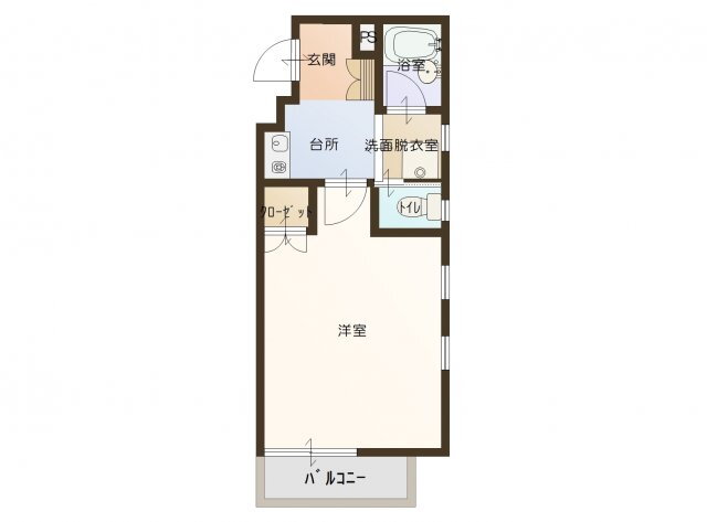 静岡県裾野市平松 裾野駅 1K マンション 賃貸物件詳細