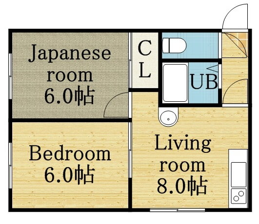 北海道札幌市東区北二十条東１７ 元町駅 2LDK マンション 賃貸物件詳細