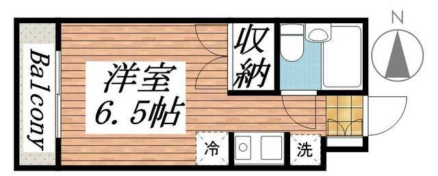 神奈川県川崎市川崎区伊勢町 川崎大師駅 ワンルーム マンション 賃貸物件詳細