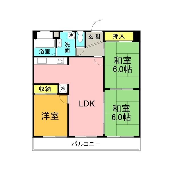 愛知県名古屋市西区中小田井３ 中小田井駅 3LDK マンション 賃貸物件詳細