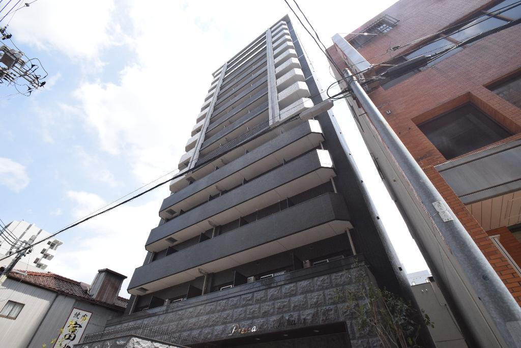 プレサンス千種アイル 今池駅 1K 賃貸(賃貸マンション・アパート)