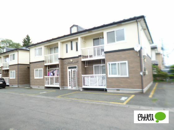 ブルーメンコール A 厨川駅 2DK 賃貸(賃貸マンション・アパート)