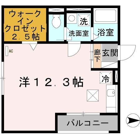 兵庫県姫路市書写 余部駅 ワンルーム アパート 賃貸物件詳細