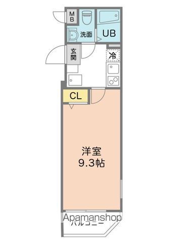 東京都葛飾区四つ木３ 四ツ木駅 1K マンション 賃貸物件詳細
