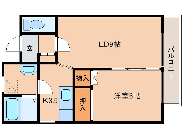 北海道札幌市北区北三十八条西８ 麻生駅 1LDK アパート 賃貸物件詳細