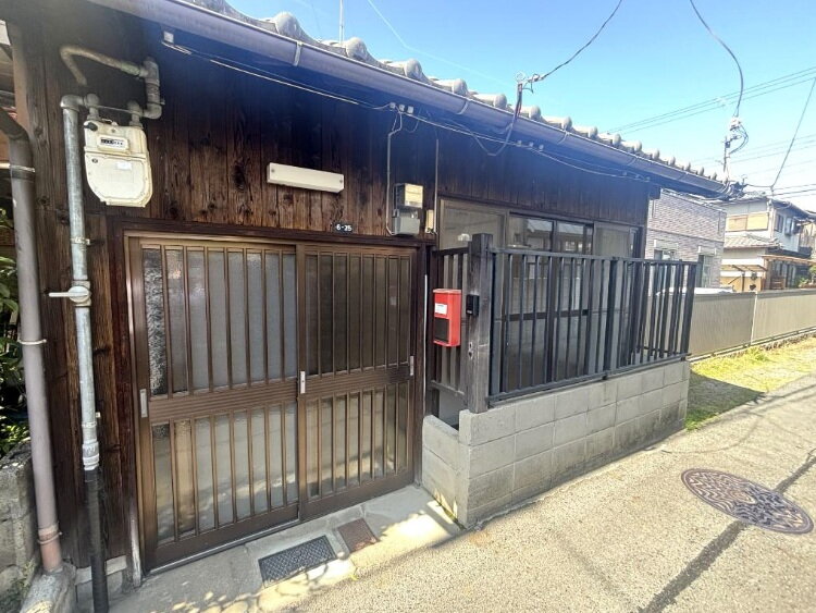 大津市中庄２丁目貸家
