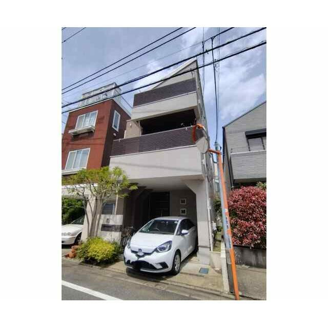 世田谷区上馬４丁目戸建て