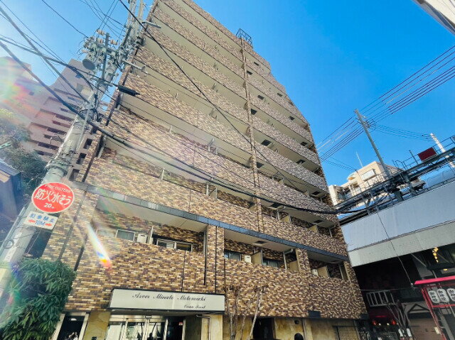 アスヴェルみなと元町Ｏｃｅａｎｆｒｏｎｔ