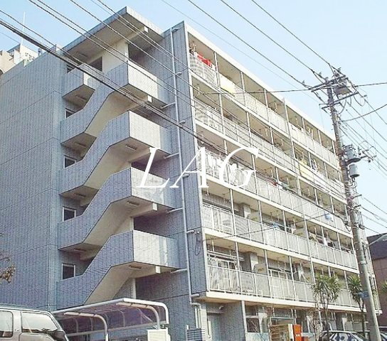 サザンコートスズキ 外観です。