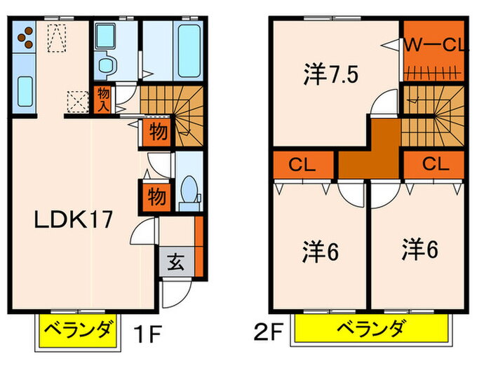 兵庫県宝塚市宮の町 清荒神駅 3LDK 一戸建て 賃貸物件詳細