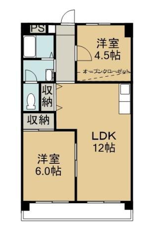 愛知県東海市高横須賀町２ 尾張横須賀駅 2LDK マンション 賃貸物件詳細