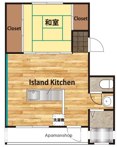 兵庫県多可郡多可町中区森本 黒田庄駅 1DK マンション 賃貸物件詳細