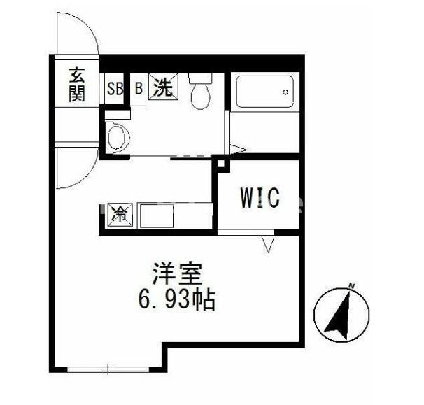 東京都中野区新井５ 新井薬師前駅 ワンルーム マンション 賃貸物件詳細