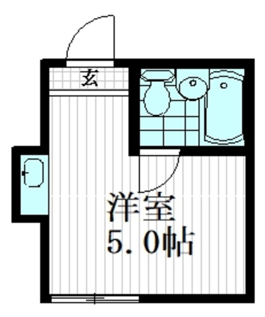 東京都世田谷区野沢２ 駒沢大学駅 ワンルーム マンション 賃貸物件詳細