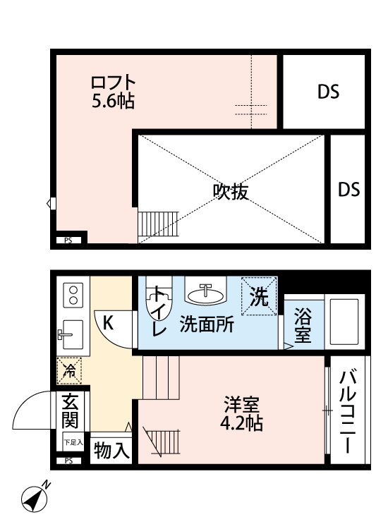 埼玉県さいたま市岩槻区南平野２ 東岩槻駅 ワンルーム アパート 賃貸物件詳細