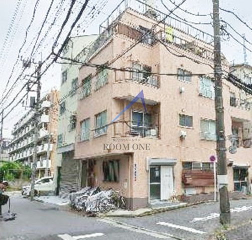 三光ビル 外観です。