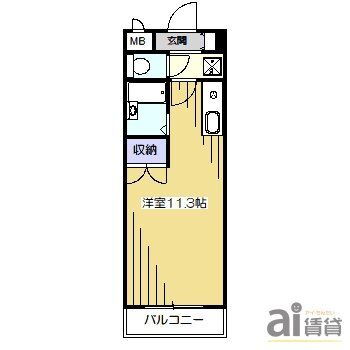 東京都東大和市清水３ 武蔵大和駅 ワンルーム マンション 賃貸物件詳細