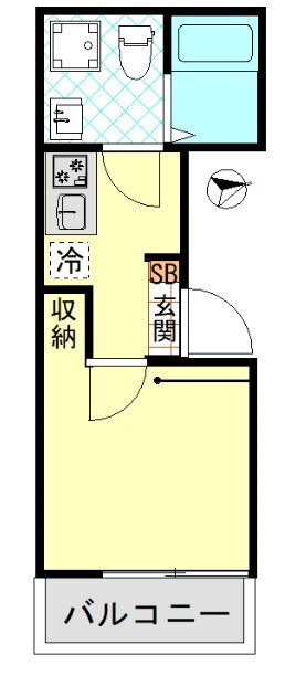 東京都足立区梅田６ 梅島駅 1K アパート 賃貸物件詳細