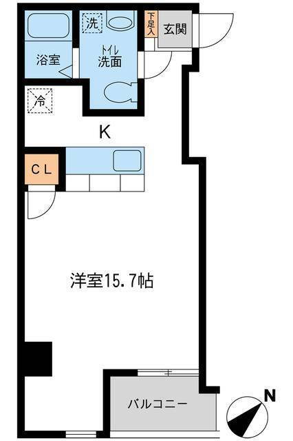 神奈川県横浜市港北区新横浜２ 新横浜駅 ワンルーム マンション 賃貸物件詳細
