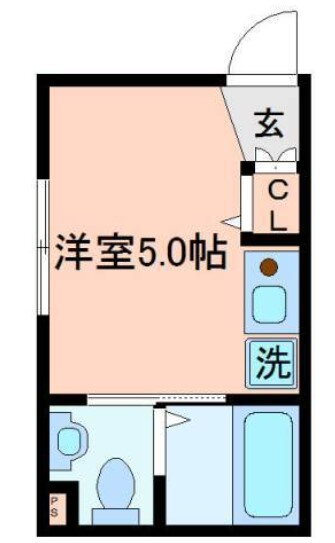 東京都江東区亀戸３ 押上駅 ワンルーム アパート 賃貸物件詳細