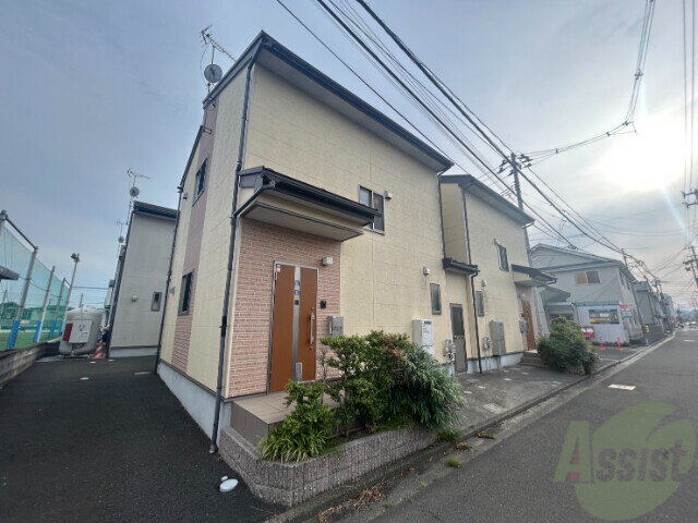 斎藤様方貸家 薬師堂駅 2LDK 賃貸(賃貸マンション・アパート)