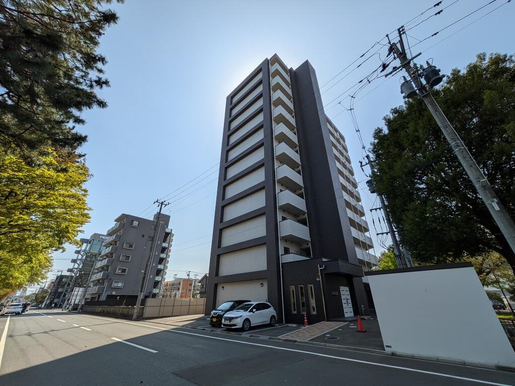 パークサイド仙台東口 宮城野通駅 1K 賃貸(賃貸マンション・アパート)