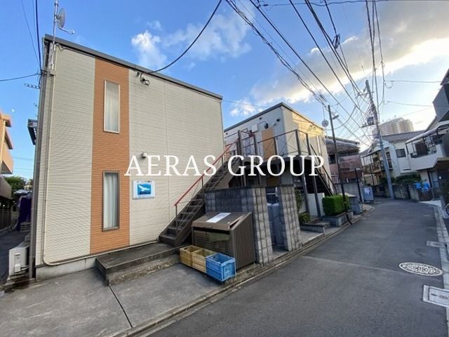 ＭＹ・ピュア千住曙町Ｂ