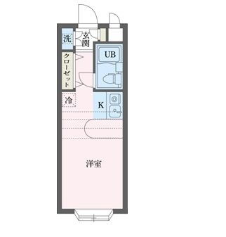 埼玉県川口市芝富士２ 南浦和駅 ワンルーム アパート 賃貸物件詳細