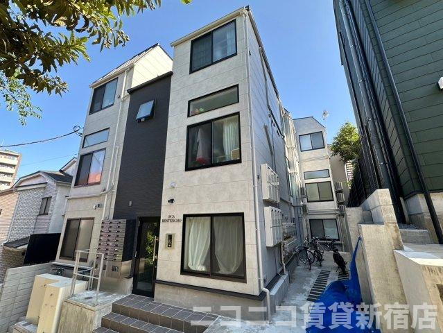 PCA弁天町 牛込柳町駅 ワンルーム 賃貸(賃貸マンション・アパート)