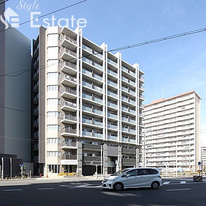 愛知県名古屋市中区新栄2 鶴舞駅 1LDK 賃貸(賃貸マンション・アパート)